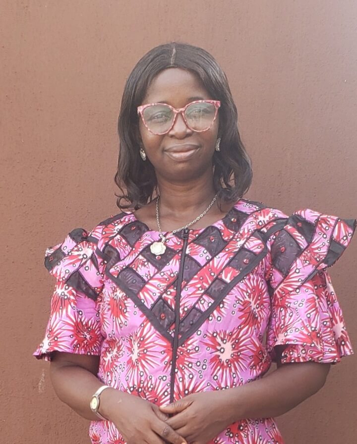 Mrs Bisi Kojo